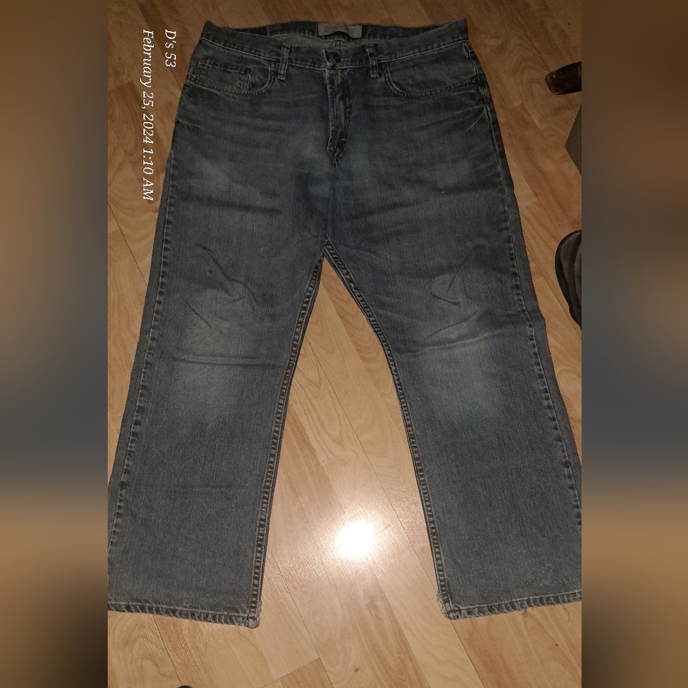 Wrangler Relaxed Boot Fit Jeans